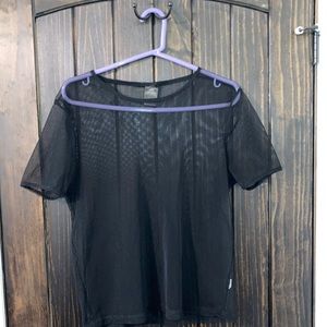 Infinite Performance Screen Athletic shirt